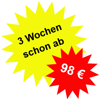 3 Wochen